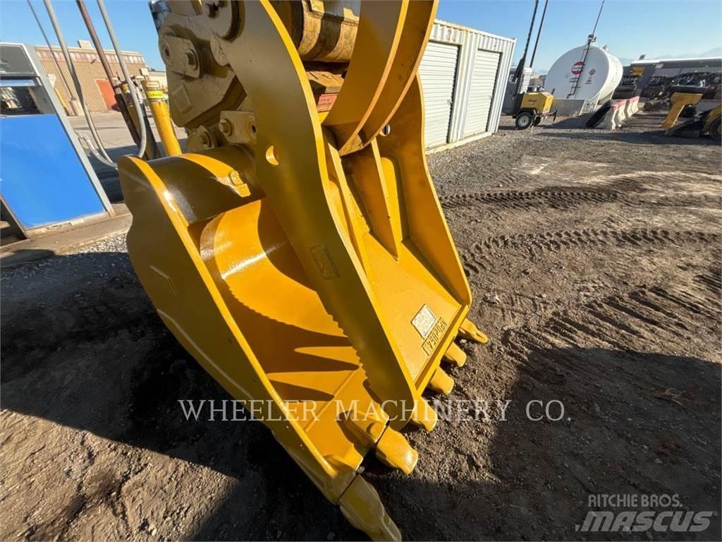 CAT 326 TH Beltegraver