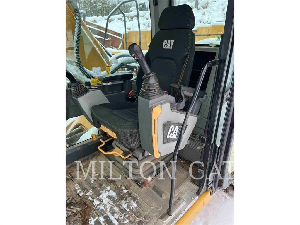 CAT 32607 Beltegraver