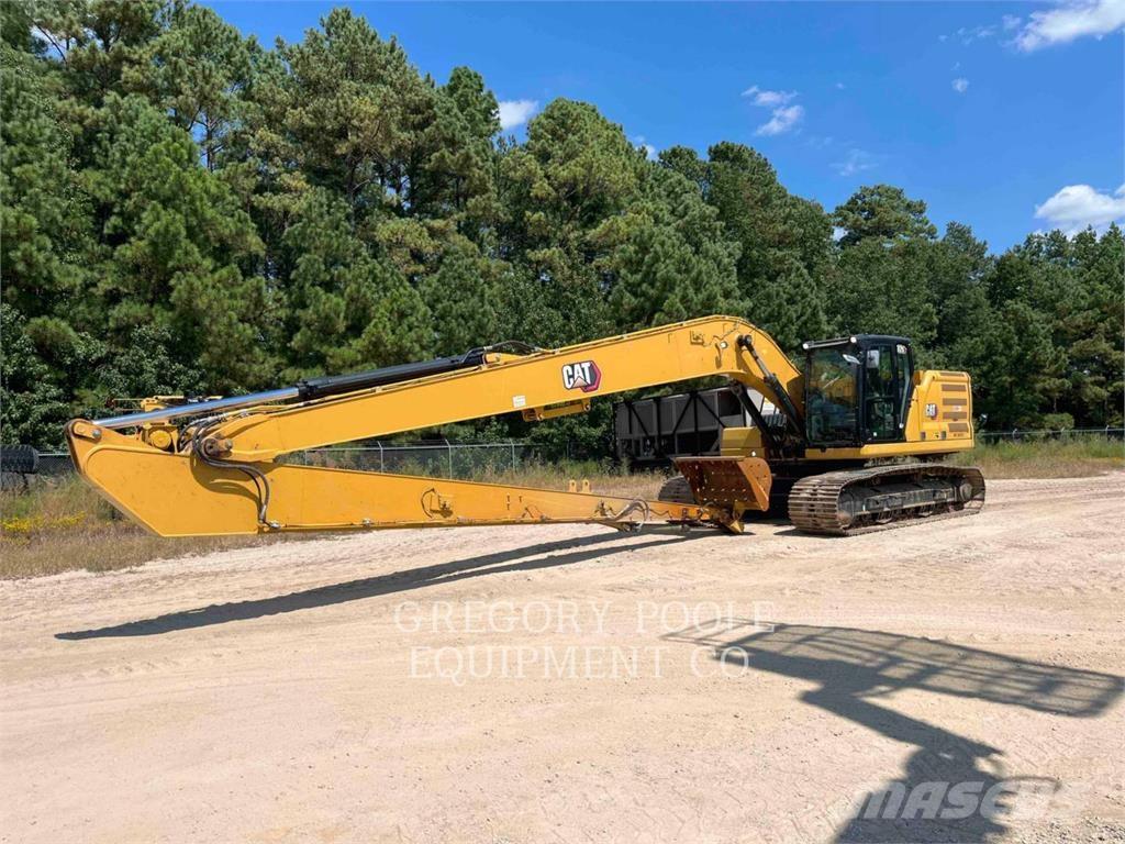 CAT 32607 Beltegraver