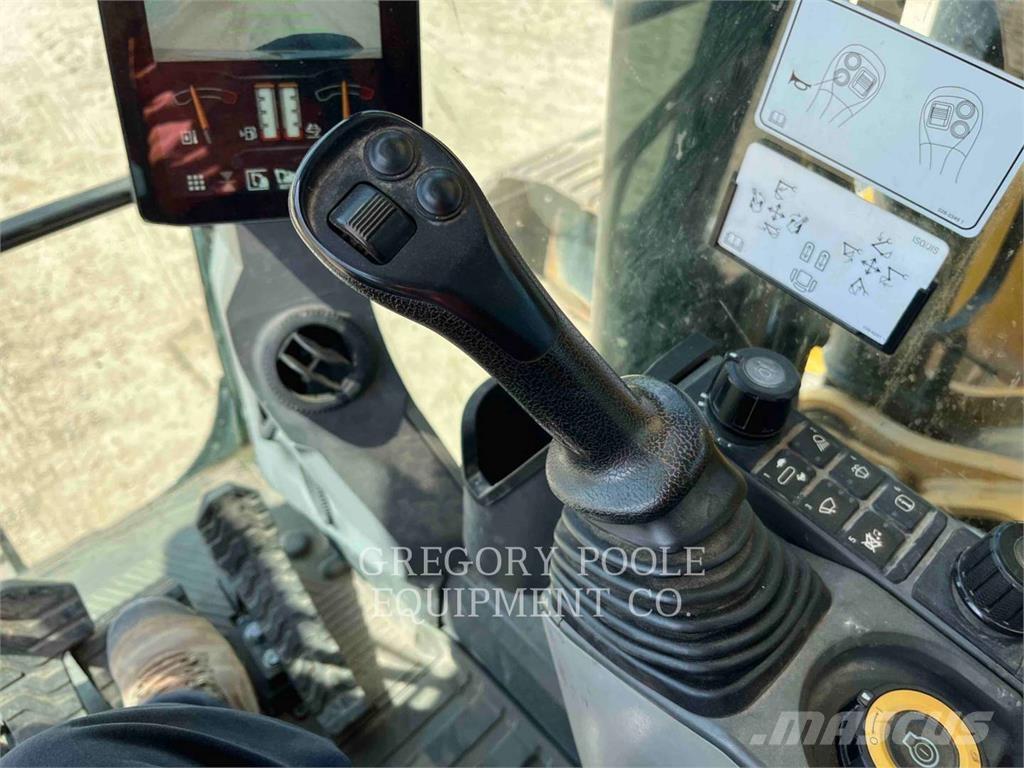 CAT 32607 Beltegraver