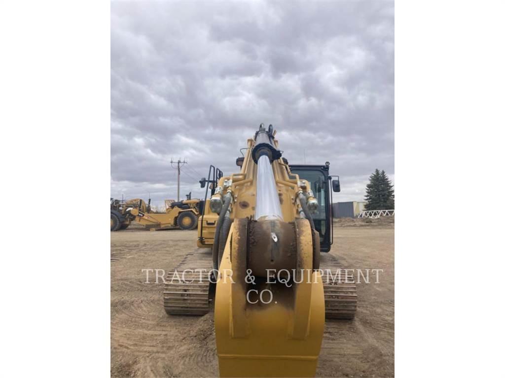 CAT 326F L Beltegraver