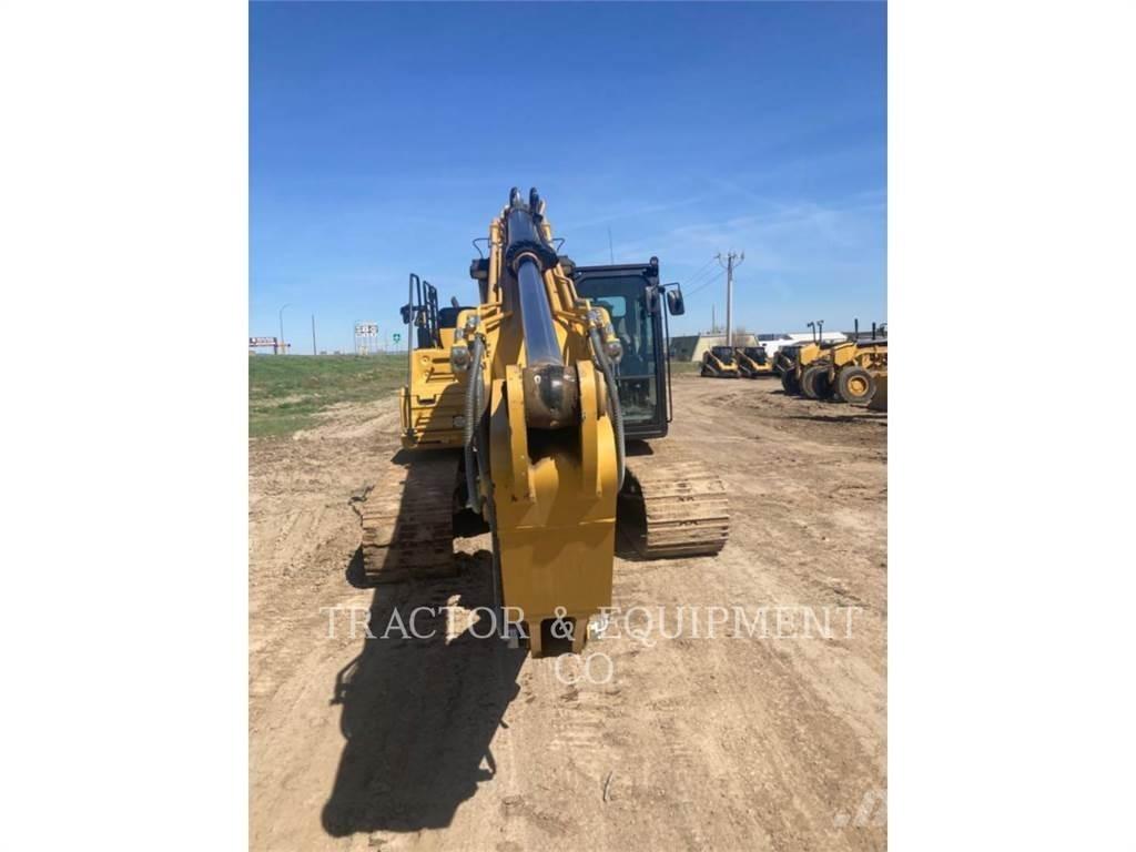 CAT 326F L Beltegraver