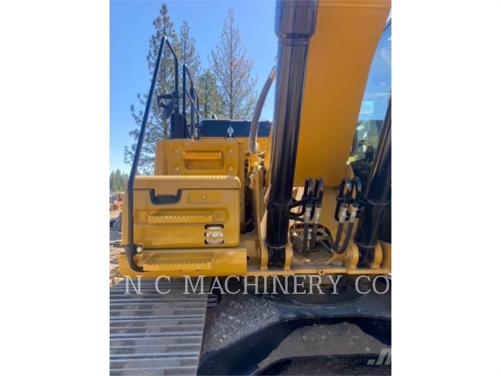 CAT 326F L Beltegraver