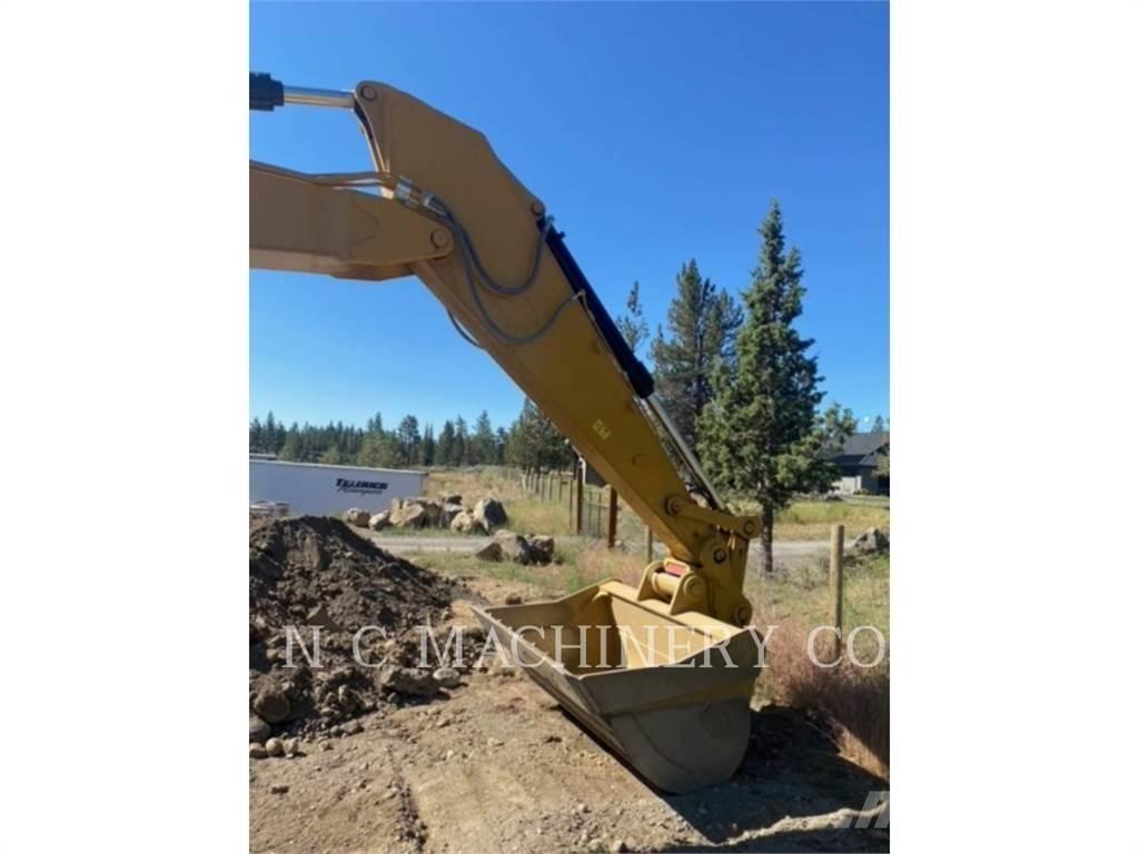 CAT 326F L Beltegraver