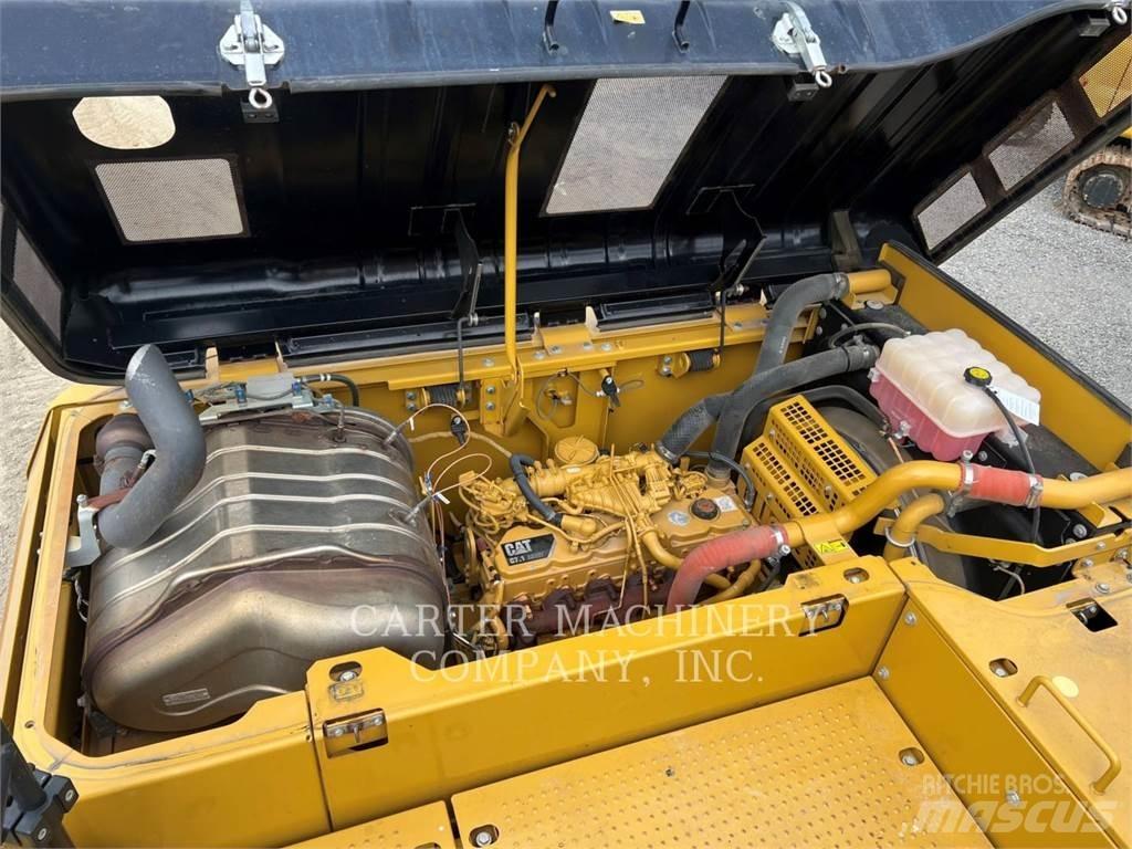 CAT 326FL Beltegraver