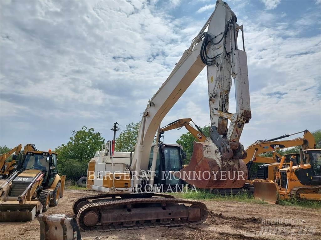 CAT 326FL Beltegraver