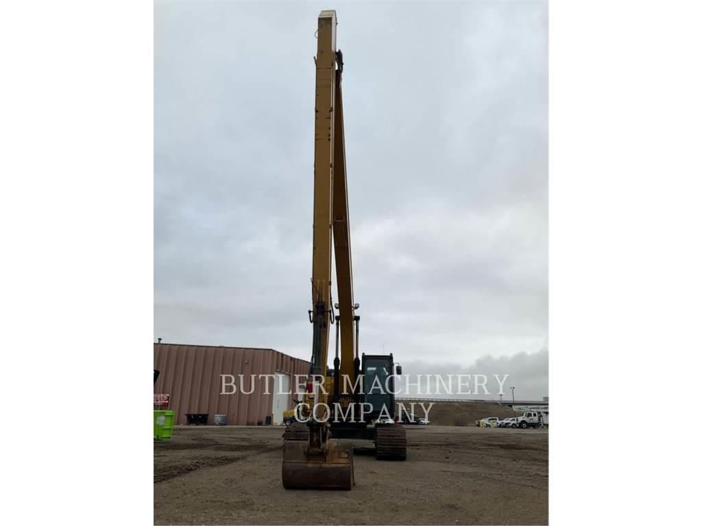 CAT 326FL Beltegraver