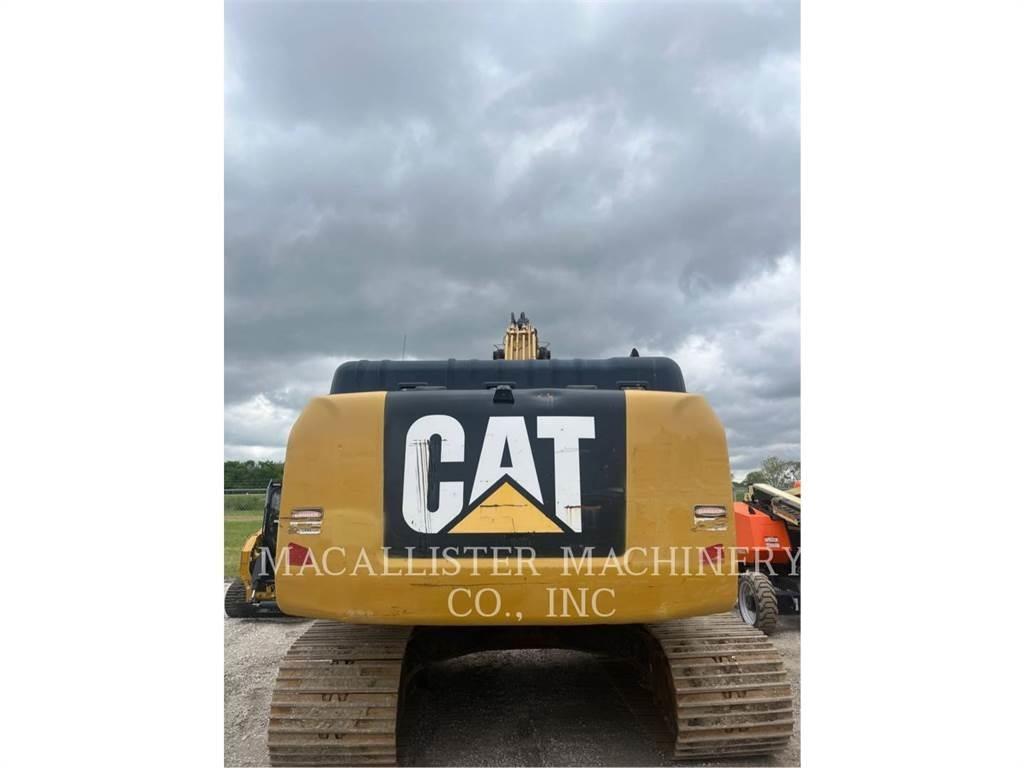 CAT 326FL Beltegraver