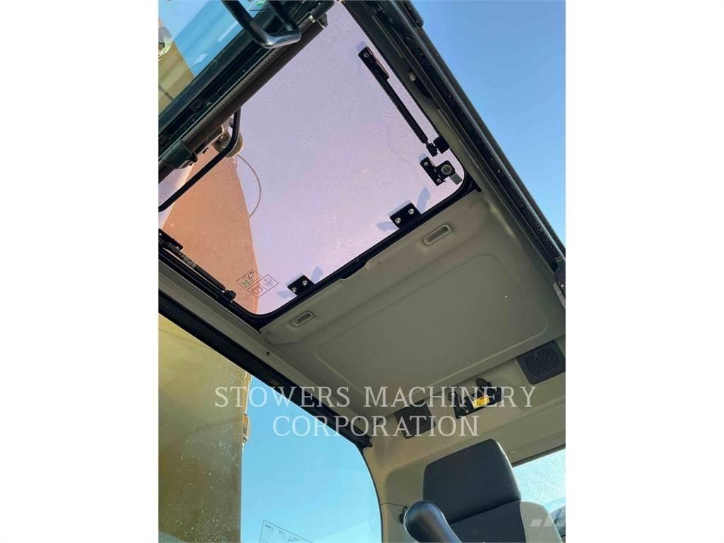 CAT 326FL Beltegraver
