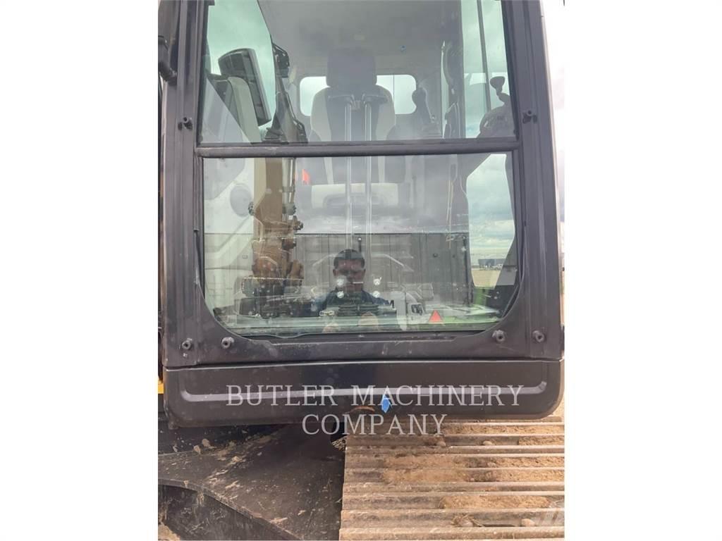 CAT 326FL Beltegraver