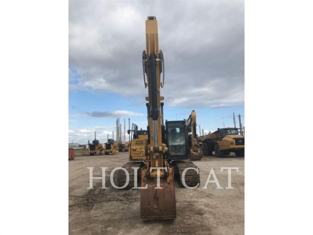 CAT 326FL Beltegraver