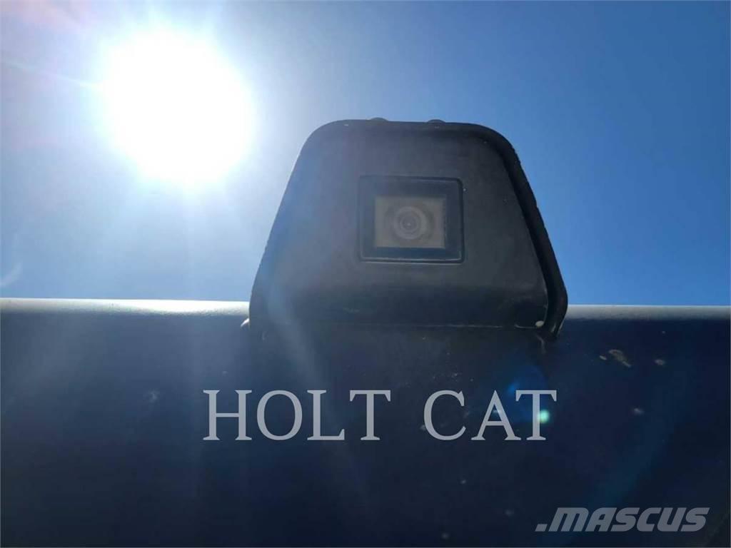 CAT 326FL LRF Beltegraver