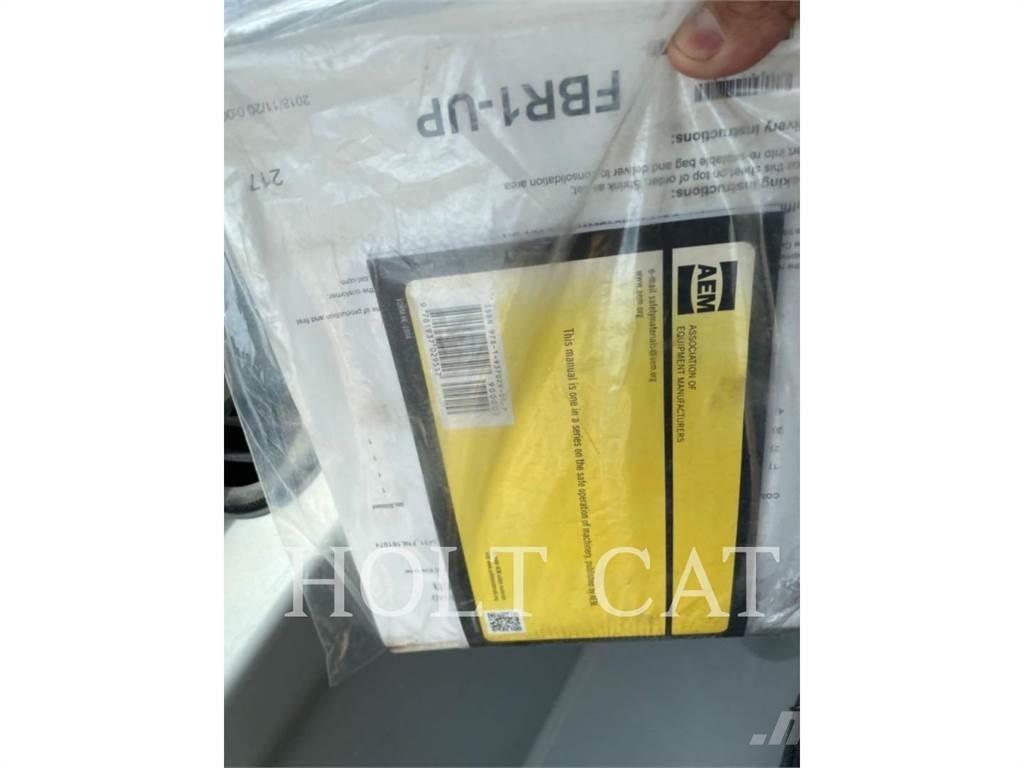 CAT 326FL LRF Beltegraver