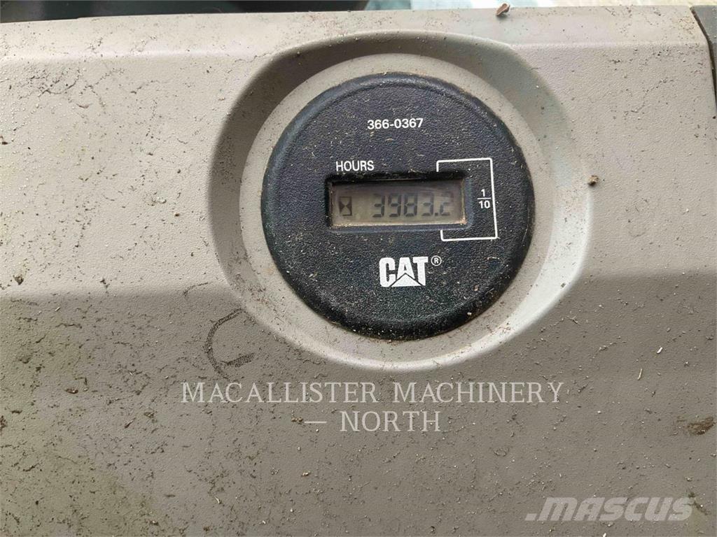 CAT 326FL PTQ Beltegraver