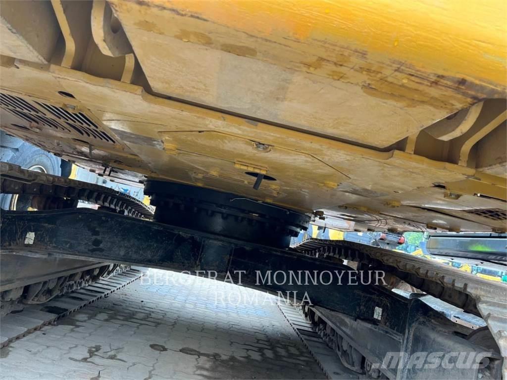 CAT 326FLN Beltegraver