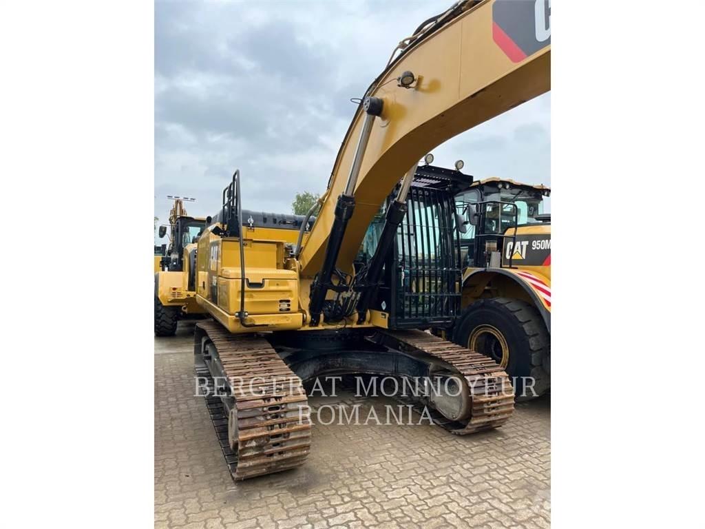 CAT 326FLN Beltegraver