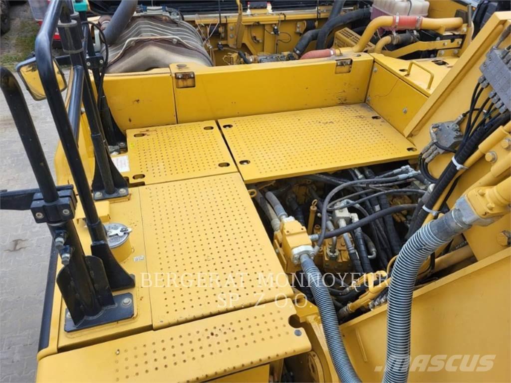 CAT 326FLN Beltegraver