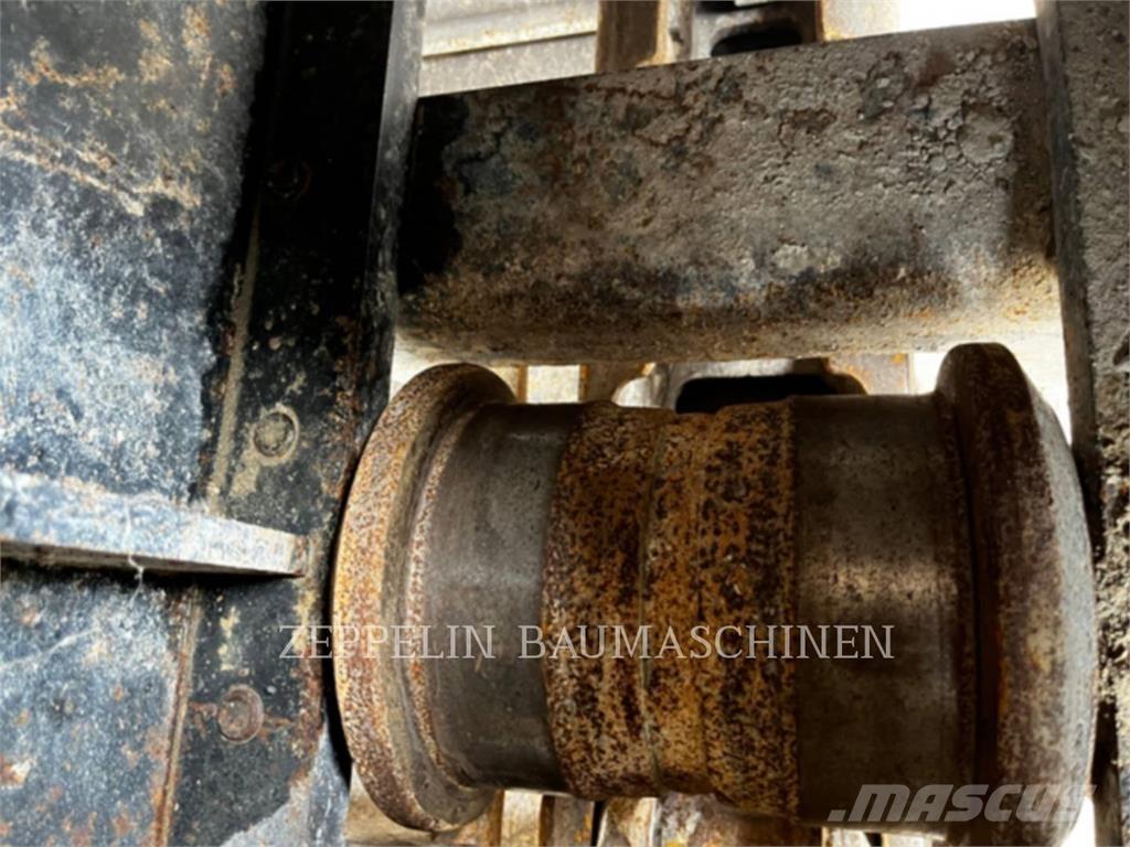 CAT 326FLN Beltegraver