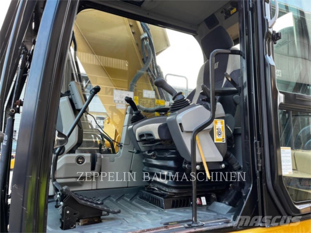 CAT 326FLN Beltegraver
