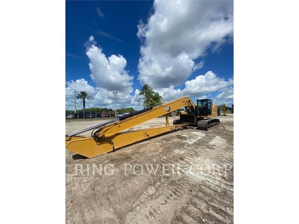 CAT 326LONG Beltegraver