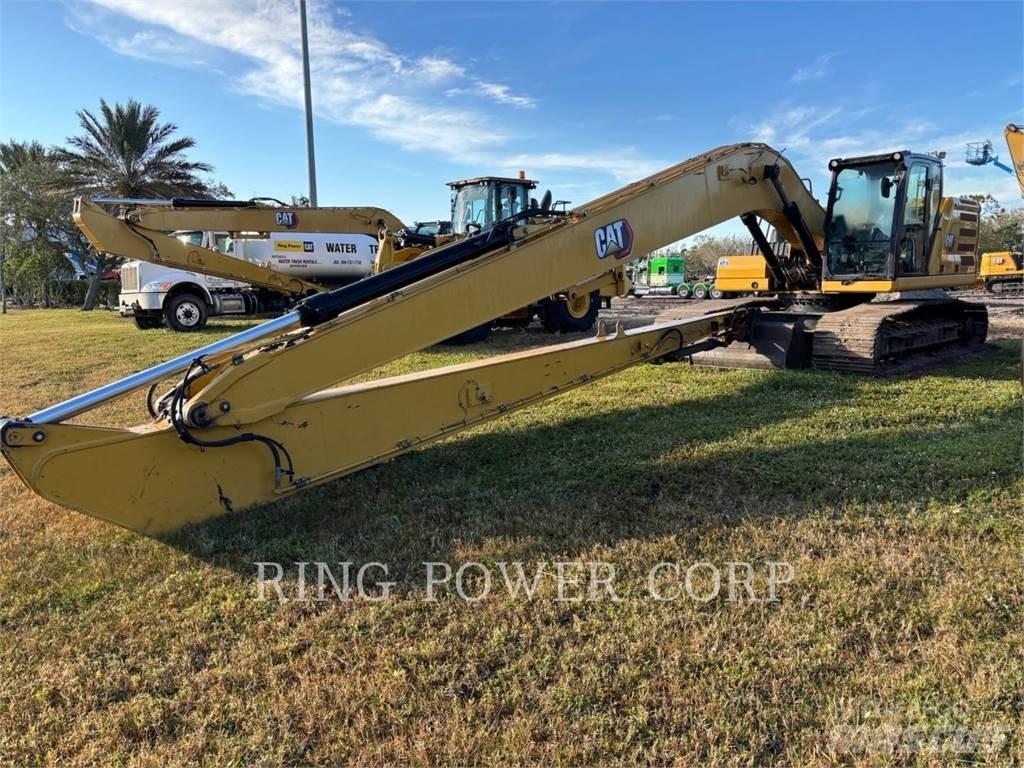 CAT 326LONG Beltegraver