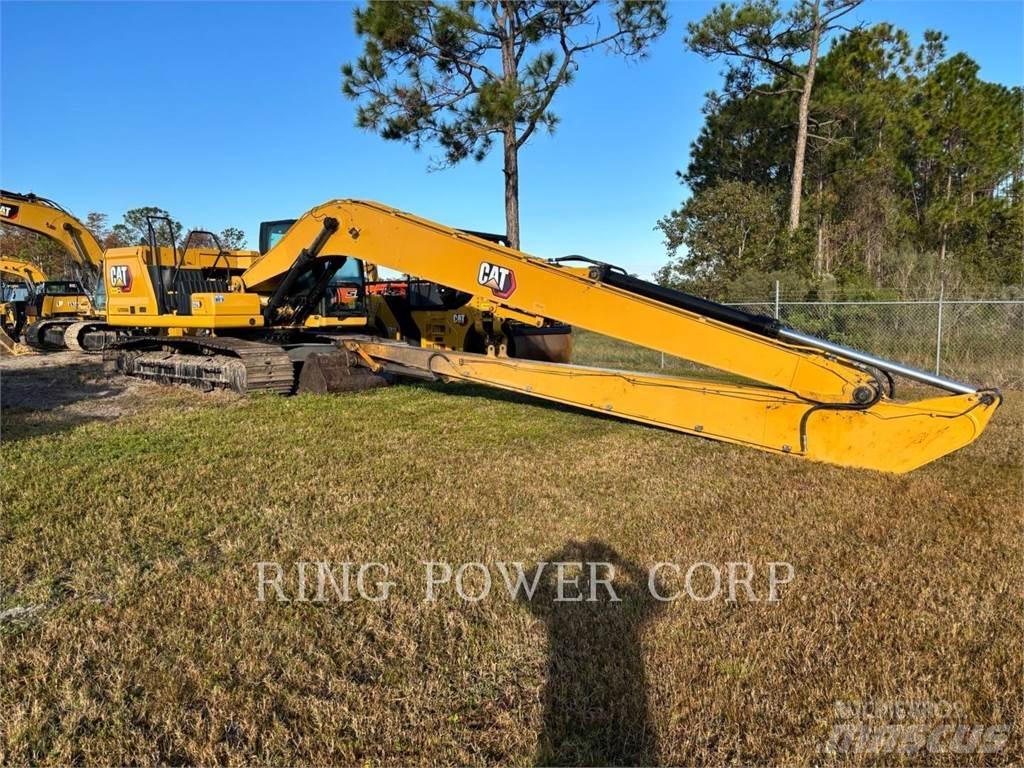 CAT 326LONG Beltegraver