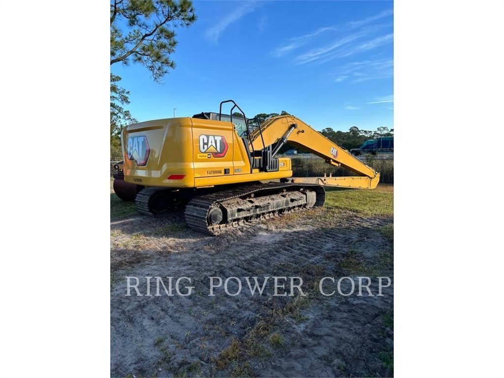 CAT 326LONG Beltegraver