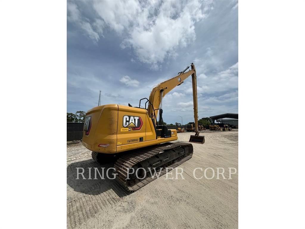 CAT 326LONG Beltegraver