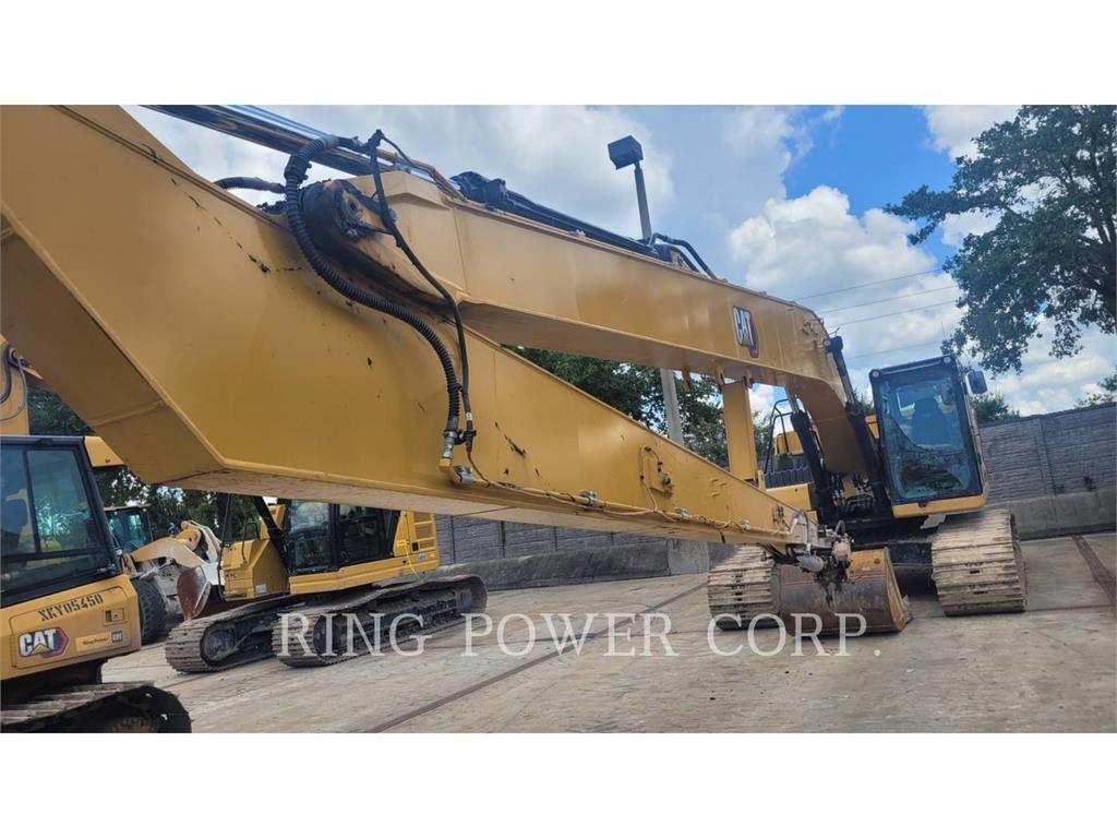 CAT 326LONG Beltegraver