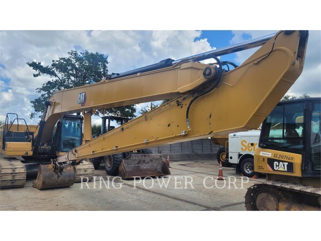 CAT 326LONG Beltegraver