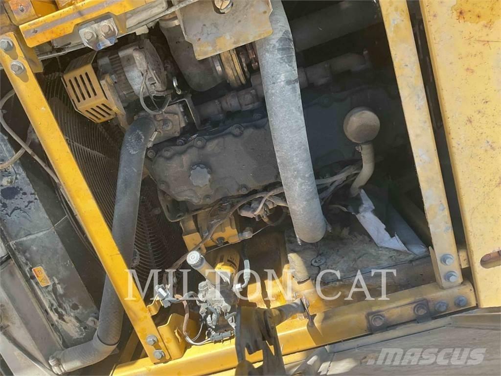 CAT 328D L CR Beltegraver