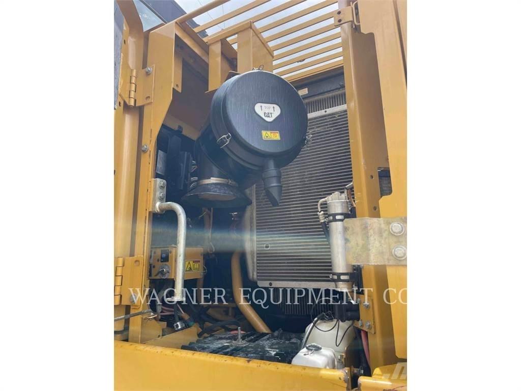 CAT 328D LCR Beltegraver