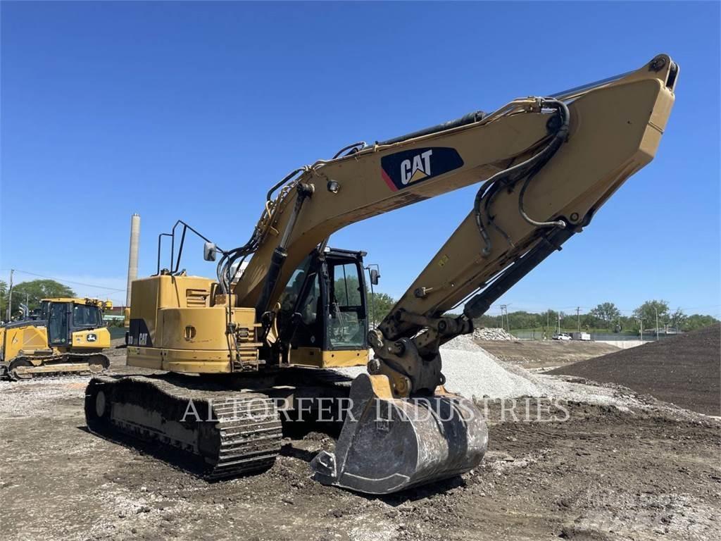 CAT 328DL HMR Beltegraver