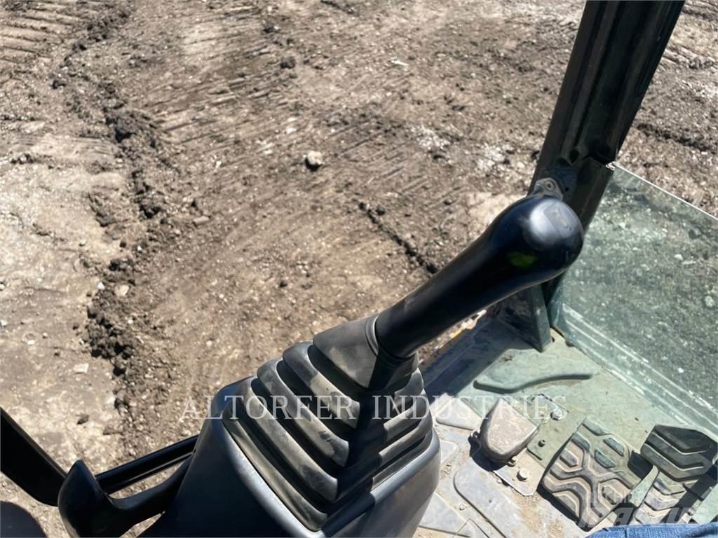 CAT 328DL HMR Beltegraver