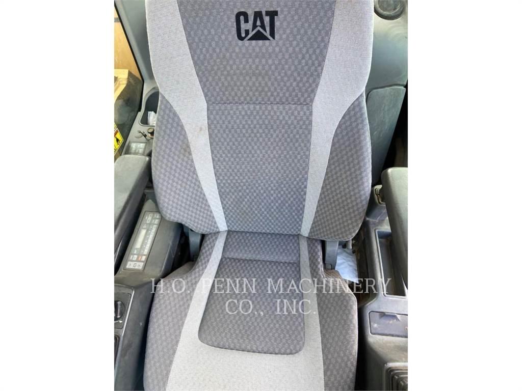 CAT 328DLCR Beltegraver