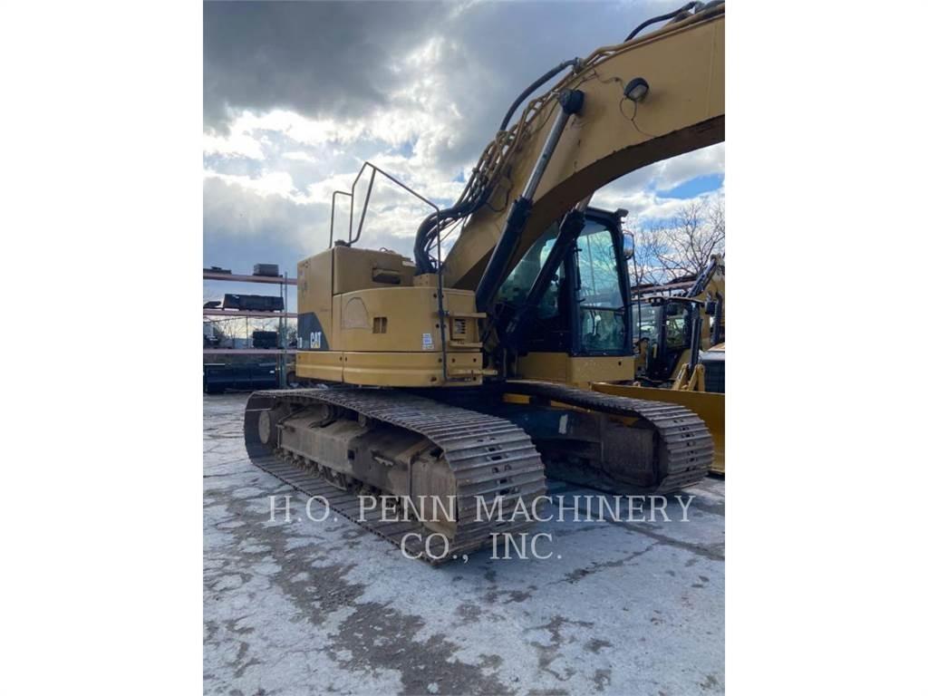 CAT 328DLCR Beltegraver
