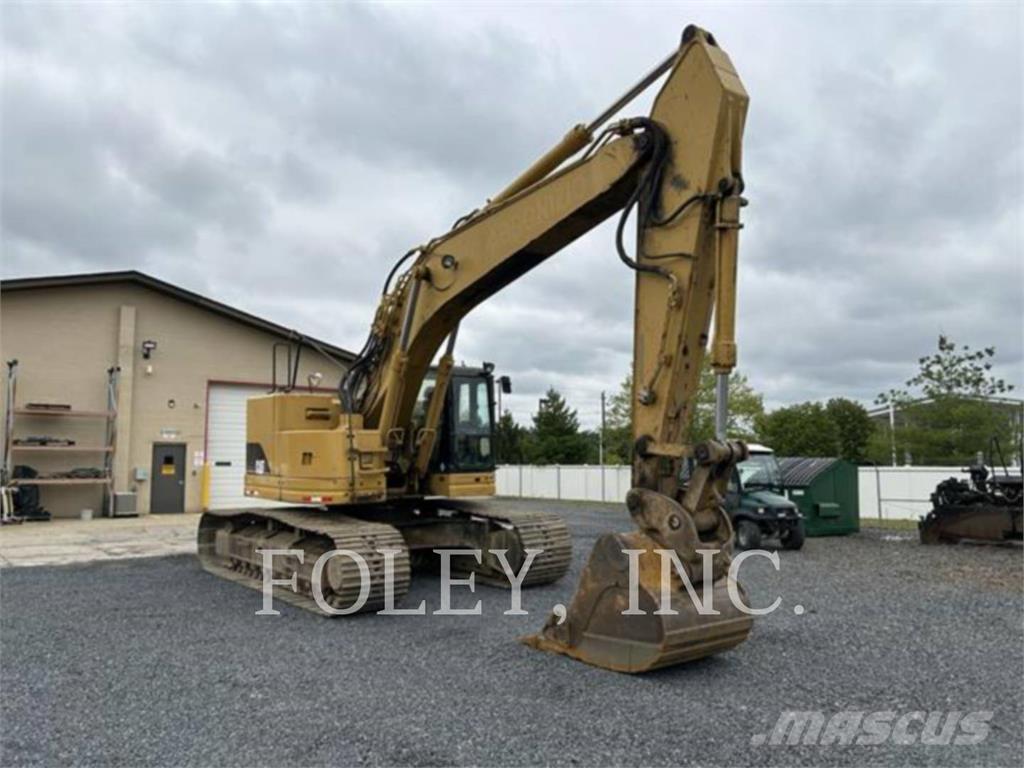 CAT 328DLCR Beltegraver