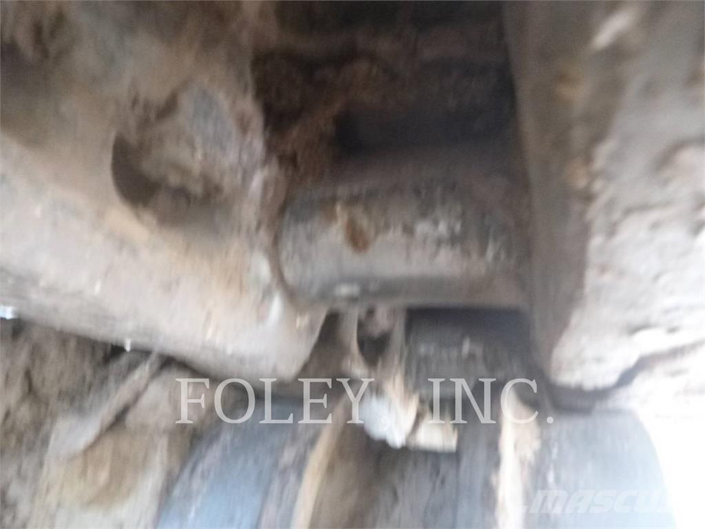 CAT 328DLCR Beltegraver