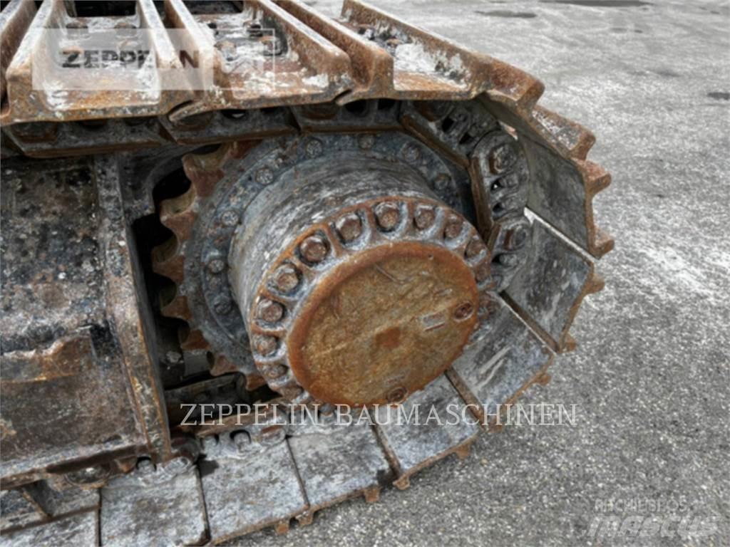 CAT 328DTUNNEL Beltegraver