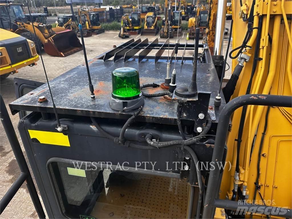 CAT 329DL Beltegraver