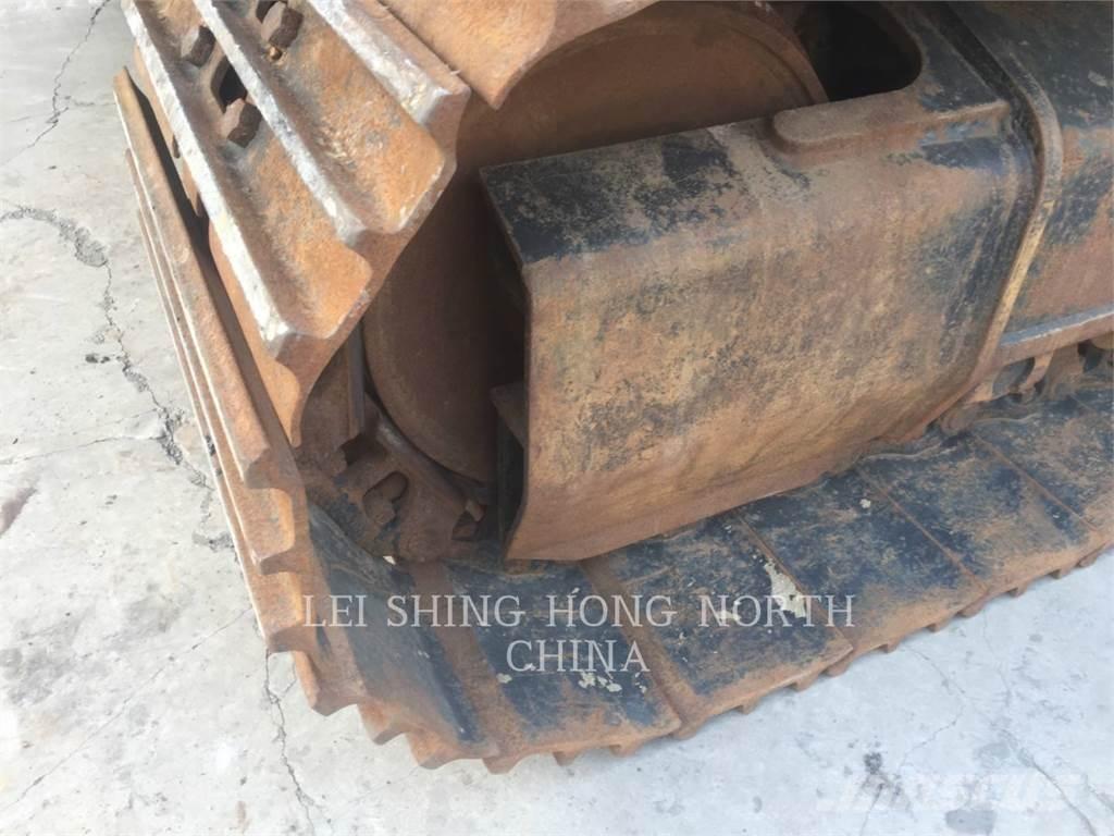 CAT 329DL Beltegraver