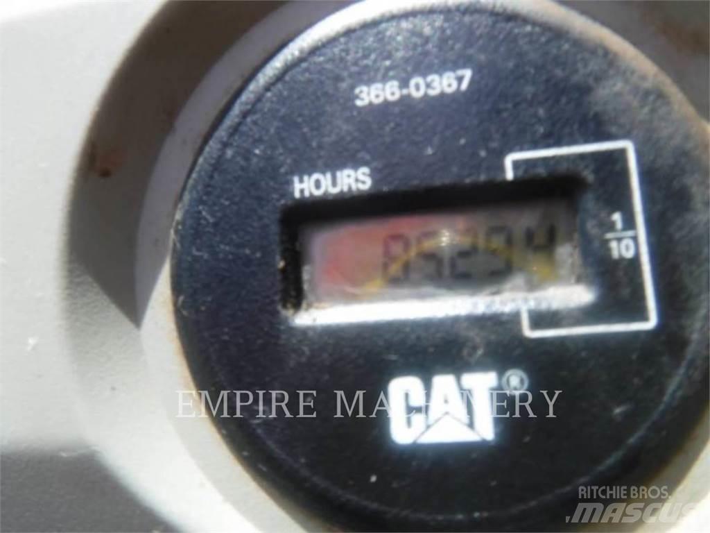 CAT 329EL Beltegraver