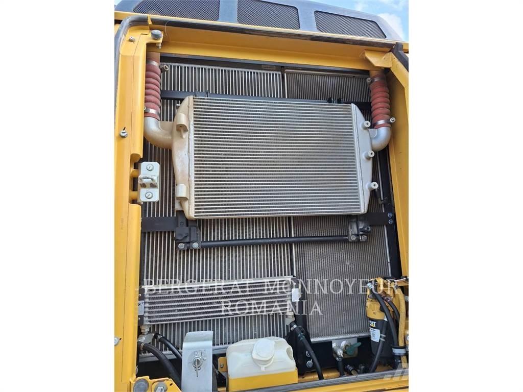 CAT 329ELN Beltegraver