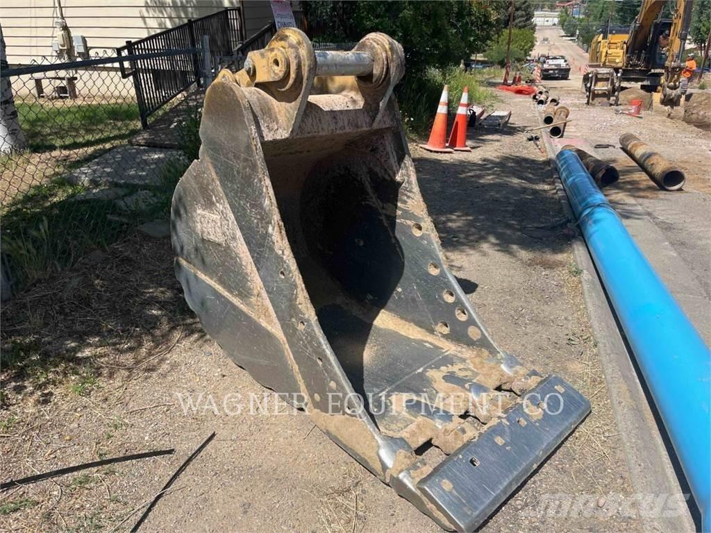 CAT 329FL Beltegraver