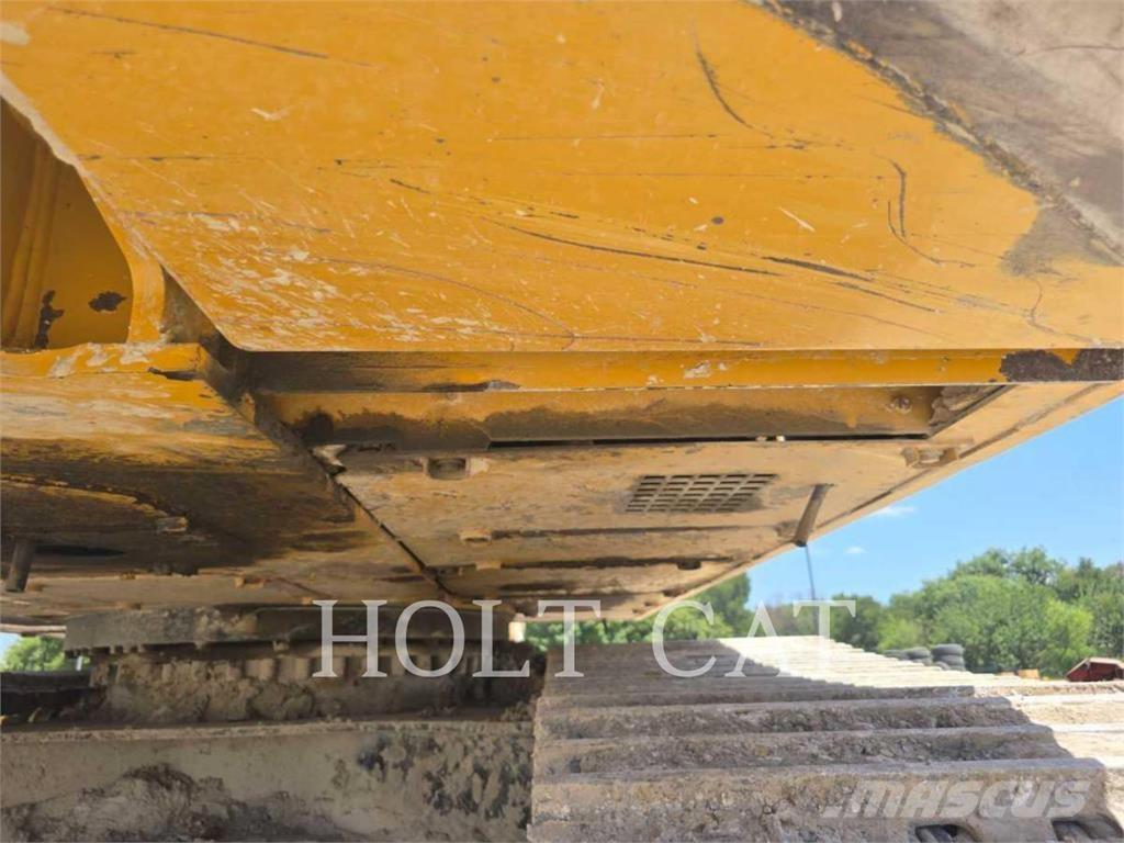 CAT 329FL LRF Beltegraver