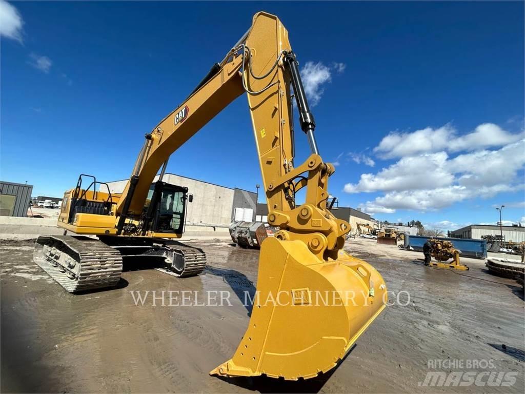 CAT 330 Beltegraver
