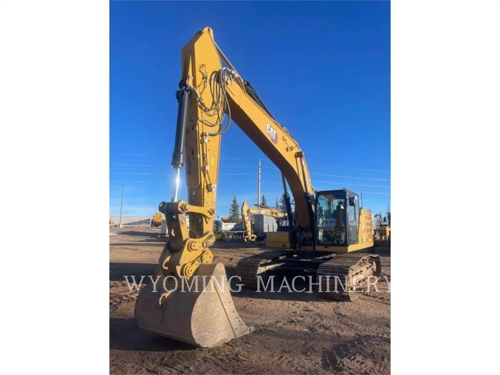 CAT 330 Beltegraver