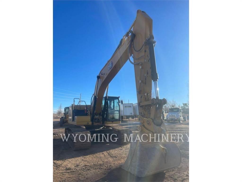 CAT 330 Beltegraver