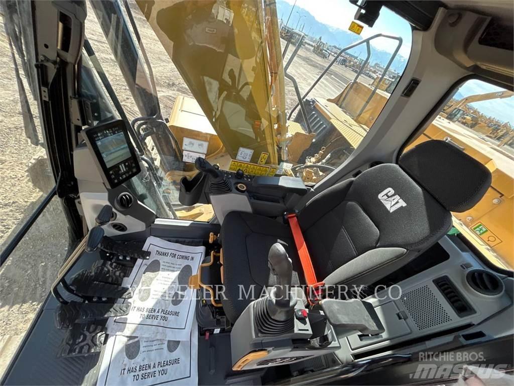 CAT 330 Beltegraver