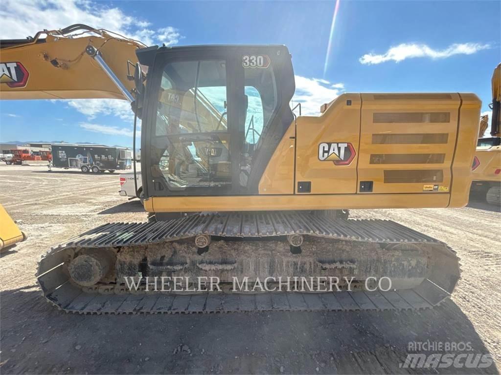 CAT 330 Beltegraver